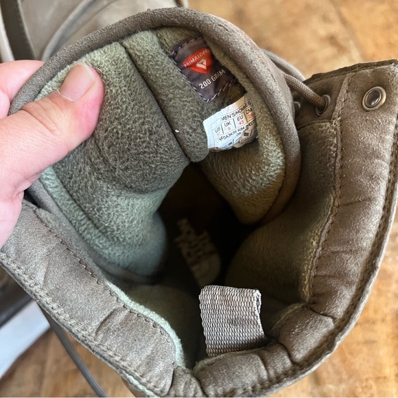 The North Face Men's Ozone Park Waterproof Winter Boot Size 10 - Picture 11 of 16